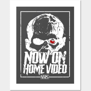 Now on Home Video Posters and Art